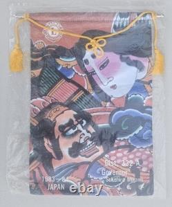 Lot of 22 Vintage Lions Club International Banners Japan New Zealand Korea