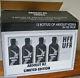 Ltd Ed New Zealand ONLY release 2011 Absolut Vodka 2nd Skin BOX of 12 Covers