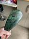 MERE LARGE NZ ARAHURA POUNAMU GREENSTONE Tangiwai MAORI 11' inch x 4