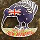 MSG-Det Marine Security Guard Detachment Wellington, New Zealand Challenge Coin