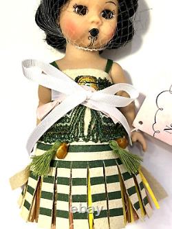 Madame Alexender 2005 New Zealand #39805 8 Doll With Kiwi Bird NRFB