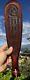 Maori Authentic Patu War Club Handcarved 15 Inches NZ New Zealand