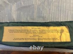 Maori MERE Jade Pounamu jade 12 solid hand carved Gift to NORTO SCHWARTZ