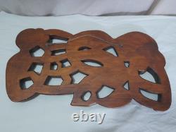 Maori Tiki /Mania Tekoteko Carving New Zealand