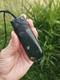 Maori Toki/Adze Pendant Jade Nephrite Green Stone Necklace New Zealand Pounamu