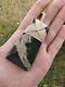 Maori Toki/Adze Pendant Jade Nephrite Green Stone Necklace New Zealand Pounamu