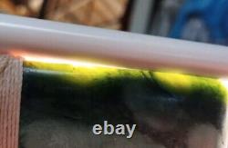 Maori Toki/Adze Pendant Jade Nephrite Green Stone Necklace New Zealand Pounamu