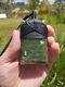 Maori Toki/Adze Pendant Pounamu Nephrite Green Stone Necklace New Zealand Tiki