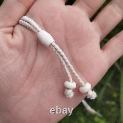 Maori Toki Koru Pendant Jade Nephrite Green Stone Necklace New Zealand Pounamu