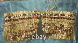 Maori Traditional Pure Harakeke/Flax Kakahu/Clothing