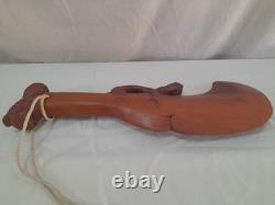 Maori Wahaika War Club New Zealand