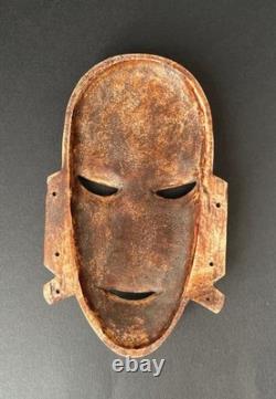 Maori Warrior Mask Replica Ritual New Zealand Wall Art