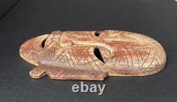 Maori Warrior Mask Replica Ritual New Zealand Wall Art