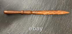 Marquesas Islands New Zealand Spear Enata peoples