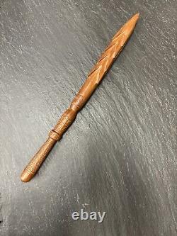 Marquesas Islands New Zealand Spear Enata peoples