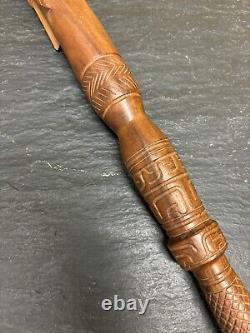 Marquesas Islands New Zealand Spear Enata peoples