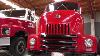 Massive Classic Truck Collection Bill Richardson Transport World Automotive Museum
