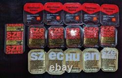 McDonalds Szechuan Sauce Around the WORLD (U. S. A, Australia, New Zealand)