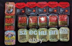 McDonalds Szechuan Sauce Around the WORLD (U. S. A, China, Australia, New Zealand)