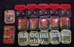 McDonalds Szechuan Sauce Around the WORLD! (U. S. A, China, Australia, New Zealand)