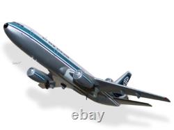 McDonnell Douglas DC-10-30 Air New Zealand Solid Wood Handcrafted Display Model
