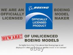 McDonnell Douglas DC-10-30 Air New Zealand Solid Wood Handcrafted Display Model