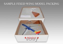 McDonnell Douglas DC-10-30 Air New Zealand Solid Wood Handcrafted Display Model