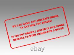 McDonnell Douglas DC-10-30 Air New Zealand Solid Wood Handcrafted Display Model