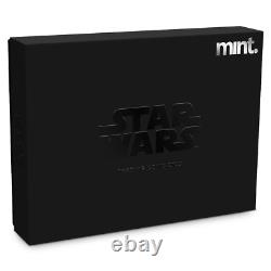 Mint Trading Coins Star Wars 2 Mystery Coins NZ Mint Limited Mintage