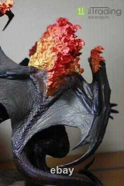 Mint/Weta Limited THE BALROG DEMON OF SHADOW AND FLAME 16 statue #555