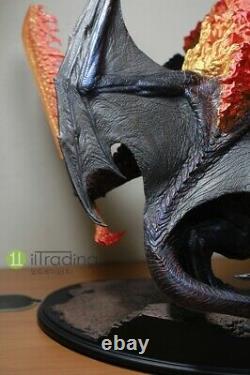 Mint/Weta Limited THE BALROG DEMON OF SHADOW AND FLAME 16 statue #555