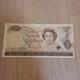 Mint Zealand Elizabeth II 1 Dollar Banknote, Collectible, Circulated