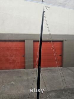 Model Ship Team New Zealand By Ken W Gardiner