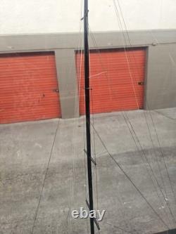 Model Ship Team New Zealand By Ken W Gardiner