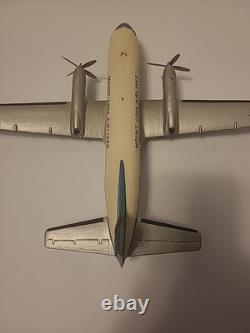 Mount Cook Airlines Wooden Model Replica ZK-DES Tongariro New Zealand 11 1/2 L