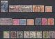 Mz20718/ New Zealand 1899 / 1949 Used Back Of Book Selection CV 570 $