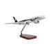 NEW BoeingT 777-300 Air New Zealand Hobbit Livery Large Mahogany Model