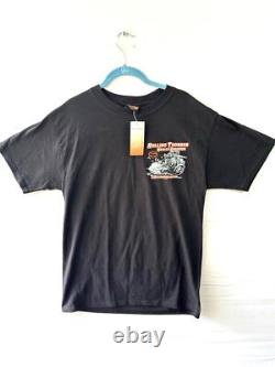 NEW Harley Davidson Rolling Thunder Christchurch New Zealand Shirt M Mens