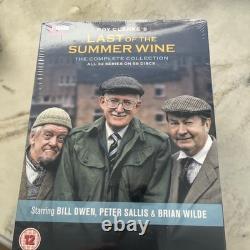 NEW Last of The Summer Wine The Complete Collection (DVD, 2017, Box Set)