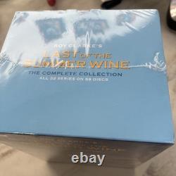 NEW Last of The Summer Wine The Complete Collection (DVD, 2017, Box Set)