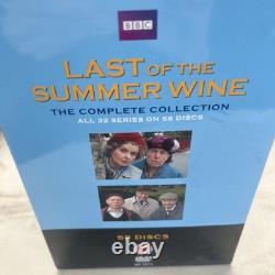 NEW Last of The Summer Wine The Complete Collection (DVD, 2017, Box Set)