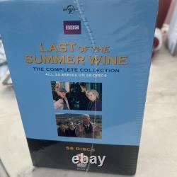 NEW Last of The Summer Wine The Complete Collection (DVD, 2017, Box Set)