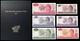 NEW ZEALAND 1967 Reserve Bank of New Zealand book with SPECIMENS. Very rare SET