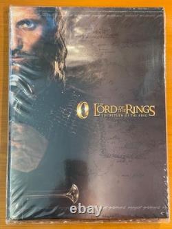 NEW ZEALAND 2003 Lord of the Rings Return of King, Ultimate Collection