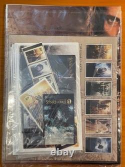 NEW ZEALAND 2003 Lord of the Rings Return of King, Ultimate Collection