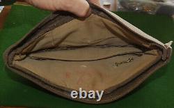NEW ZEALAND Army 2nd NZEF WW2 era SIDE CAP Uniform Hat Enlisted Rank SUPERB COND