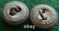NEW ZEALAND Army 2nd NZEF WW2 era SIDE CAP Uniform Hat Enlisted Rank SUPERB COND