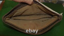 NEW ZEALAND Army 2nd NZEF WW2 era SIDE CAP Uniform Hat Enlisted Rank SUPERB COND