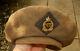 NEW ZEALAND Army General Service Cap WW2 2nd NZEF Worn Middle East Italy Japan