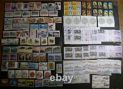 NEW ZEALAND MNH Collection postage FACE VALUE 435.60 NZD (or $262 USD)